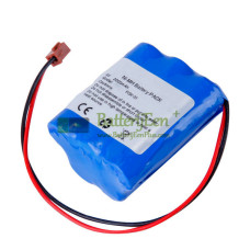 Vervangende batterij voor Nikkiso PSK-01