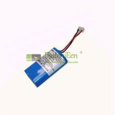 Vervangende batterij voor Possum Freedom Intercom HC516B 131-213