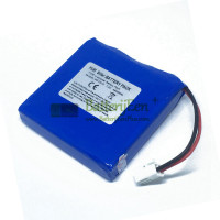 Vervangende batterij voor Schiller Cardiovit Ms-2015 AT102 + MS-2007 LS-2010