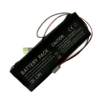 Vervangende batterij voor Senmind MP-900 III