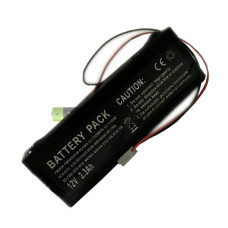 Vervangende batterij voor Senmind MP-900 III