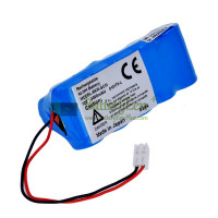 Vervangende batterij voor Sherwood Medical Kangaroo 224 324 K524 Intriflush