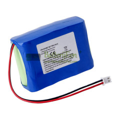 Vervangende batterij voor Sinomdt SN-50F6 SN-50C6 SN-1500H