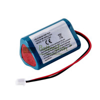 Vervangende batterij voor Slgo CP1100 CP2200 CP2100 TCI-2