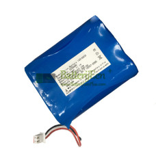 Vervangende batterij voor Szosen OIP-900 JHOTA-990-00 11.1V 2600mAh