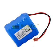 Vervangende batterij voor Terumo te-135 SS-005.024