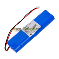 Vervangende batterij voor Veryark TCI-II TCI-VI
