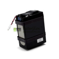 Vervangende batterij voor Welch Allyn 45NEO 450TO 450EO 45NTO 45MTO 45MEO 45NEO-E6 B11453 4500-84