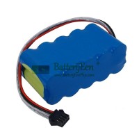 Vervangende batterij voor Kenz Cardico 302 HHR-20AF25G1 10TH-1800A-W1 SU