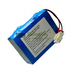 Vervangende batterij voor HP M1722 M1723 M1724A M1724B