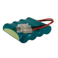 Vervangende batterij voor OMRON HEM-907 HEM-907XL HEM-907-PBAT HEM-907XL