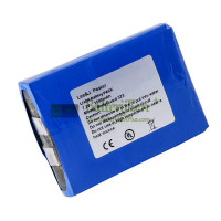Vervangende batterij voor BodyGuard 323 130-050X