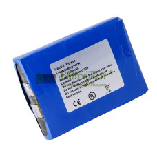 Vervangende batterij voor BodyGuard 323 130-050X