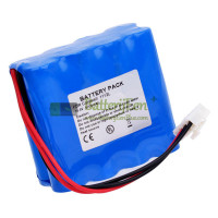 Vervangende batterij voor Carewell 1112L M05-32442L-00