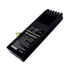 Vervangende batterij voor Fluke 741 741B 743 743B 863 865 867 867B DSP100 DSP2000 BP7217