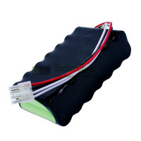 Vervangende batterij voor GE DASH 2500 2023852-029 N1082 AMED2250