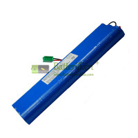 Vervangende batterij voor GE Marquette Mac 1000 MAC 1100 MAC-1200 MAC 1200ST 303-442-70 303 44270