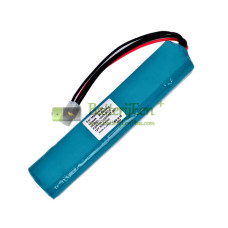 Vervangende batterij voor Medtronic Lifepak 20 10HR-SCU