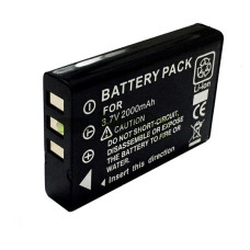 Vervangende batterij voor Otometrics Madsen AccuScreen 8-73-02400 GSI 70