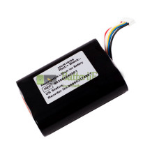 Vervangende batterij voor PHILIPS 863266 989803166291 453564243501 989803174881