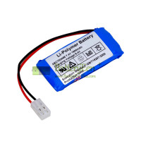 Vervangende batterij voor Shenke AEC703466 SK-600 I sk-500i