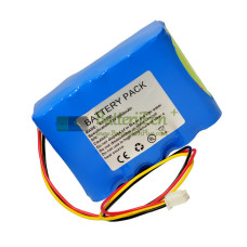 Vervangende batterij voor Smiths SY-1200