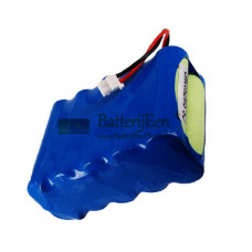 Vervangende batterij voor Smiths WZ50C2 WZ50S WZS50F2 WZ50C6 WZ50C66T WZ50C6T WZ50C6 WZ50C6T