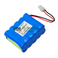 Vervangende batterij voor Viasys Healthcare VELA T-BIRD 21542 AMED0022 B11353