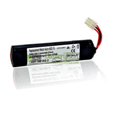 Vervangende batterij voor Welch Allyn ADE 10 10NA2 / 3-1600