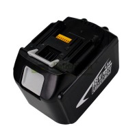Vervangende batterij voor Makita BTW251 BSS501 BSS610 BSS610Z BSS610SFE BJR181 BJR181ZBJV180