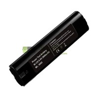 Vervangende batterij voor Makita 6900DW 8400D 8400DW 8400VD 8400VDW 8402DW