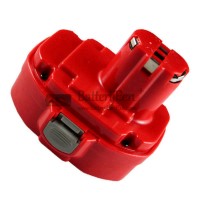 Vervangende batterij voor Makita 5621DWA 5621DWD 5621RDWA 6343D 6343DBE 6343DWB 18Volt