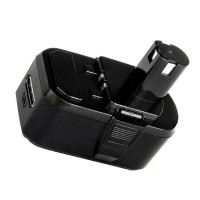 Vervangende batterij voor Ryobi LCS-180 LDD-1802 LDD1802PB LDD1801PB LDD1802PB LFP-1802S LRS-180 18Volt