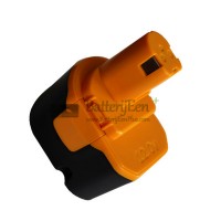 Vervangende batterij voor Ryobi BBL120 BID1211 CCD1201 CHD1201 CHD1202 CTH1201 CTH1202 12Volt