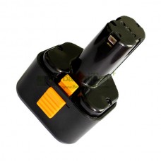 Vervanging batterij voor Hitachi FEB9S / B3 EB 9 EB 912S EB 914 EB 914s EB 924 EB 9B EB 9G EB 9M EB 9S februari 9S 9.6Volt