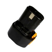 Vervangende batterij voor Hitachi UB 5D WH 12DAF WH 12DAF2 WH 12DC WH 12DM WH 12DM2 7.2Volt