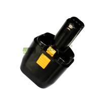 Vervangende batterij voor Hitachi WP 12DA WR 12DH WR 12DM2 FDS 12DVA P 20DA R 9D RB 18D 12Volt