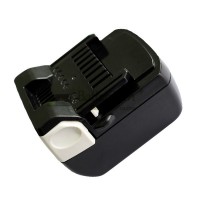 Vervangende batterij voor Hitachi UB 18DAL UB 18DSL WH 14DBAL 14.4Volt