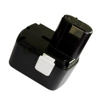 Vervangende batterij voor Hitachi DS14DFLPC DS14DL DV 14DMR DV 14DV DV 14DVA 14.4Volt