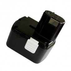 Vervangende batterij voor Hitachi DS14DFLPC DS14DL DV 14DMR DV 14DV DV 14DVA 14.4Volt