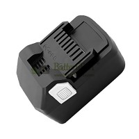 Vervangende batterij voor Hitachi DV 14DSL FWH 14DSL G 14DSL NP14DSL R14DSL RB 14DSL WR14DBAL 18Volt