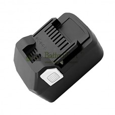Vervangende batterij voor Hitachi BSL1830 BCL1815 326240 326241 327730 327731 18Volt