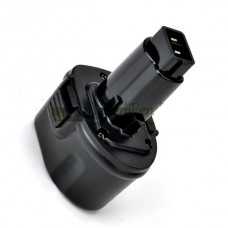 Vervangende batterij voor Dewalt DE9057 DE9085 DW9057 7.2Volt
