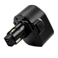 Vervangende batterij voor Dewalt DW926K DW926K-2 DW952 DW955 DW955K DW955K-2 9.6Volt