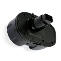 Vervangende batterij voor Dewalt DC515K DC520KA DC527 (Flash Light) DC545K DC546K DC547K DC550 18Volt