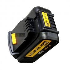 Vervangende batterij voor Dewalt DCG412L2 DCS331B DCS331L1 DCS331L2 DCS331N DCS380B 20Volt