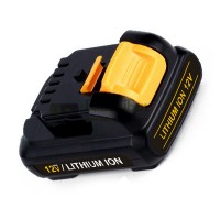 Vervangende batterij voor Dewalt DCF815N DCF815S2 DCK210S2 DCK211S2 DCL040 DCL510 12Volt