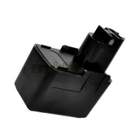 Vervangende batterij voor Bosch ABS 12 M-2 ABS M 12V AHS 12Volt