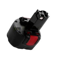 Vervangende batterij voor Bosch 2 607 335 461 2 607 335 469 2 607 335 524 2 607 335 539 2 607 335 540 2 607 335 674 9.6Volt