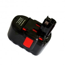 Vervangende batterij voor Bosch 125-2411524 12524 12524-03 13624-2G 13624 GLI 24V 24Volt